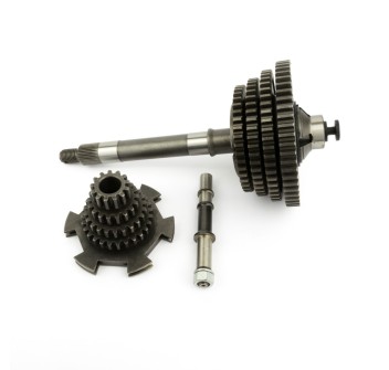 Cambio Completo 4 Marce Farobasso