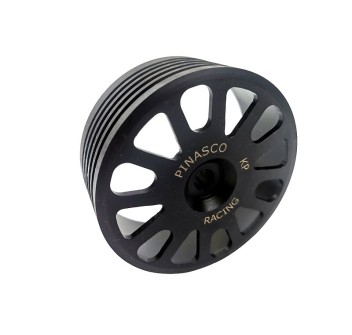 Campana Frizione Moped FORGIATA