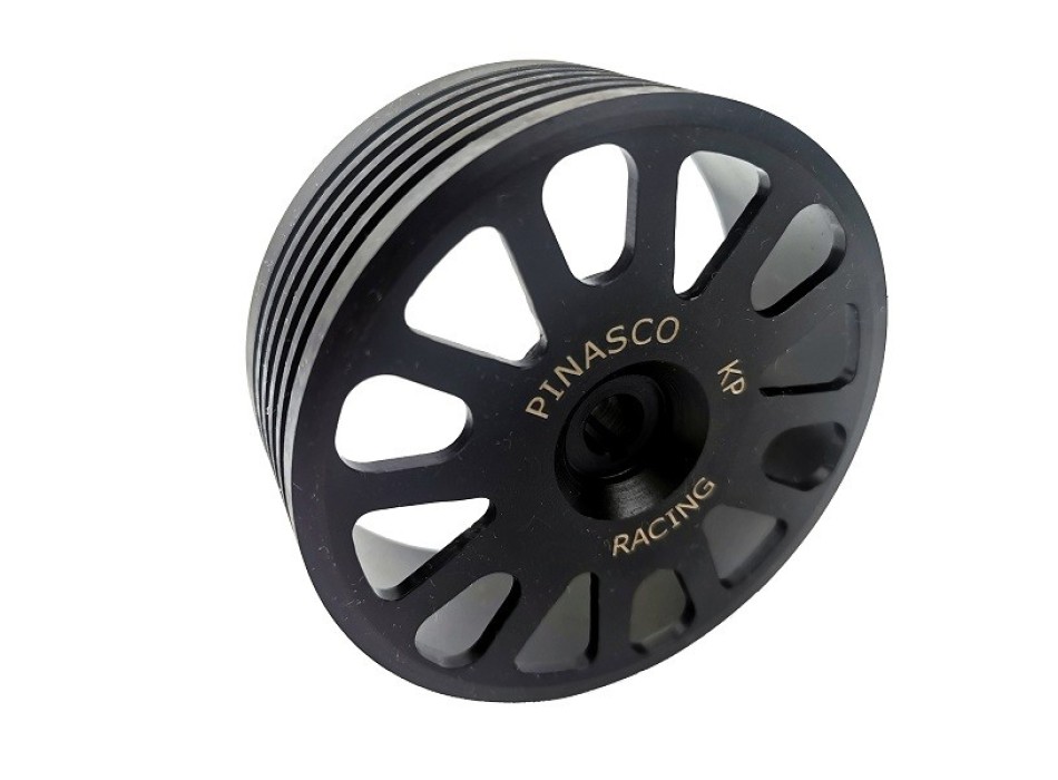 Campana Frizione Moped FORGIATA