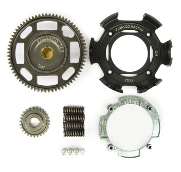 Campana Frizione Z24-72