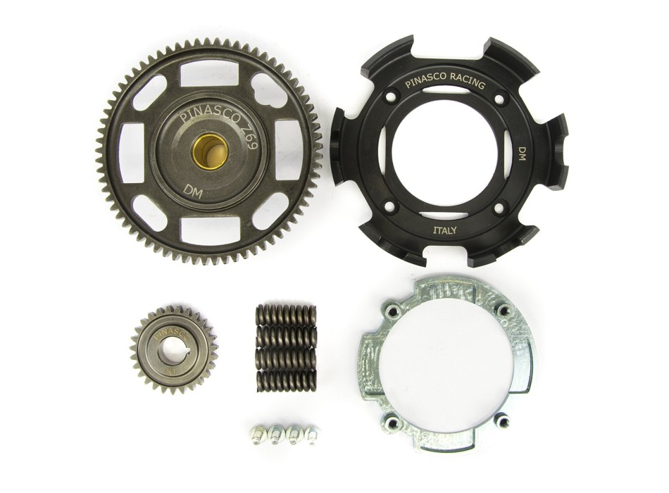 Campana Frizione Z24-72