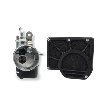 CARBURATORE + Airbox Pinasco CIAO 16-16