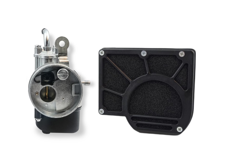 CARBURATORE + Airbox Pinasco CIAO 16-16