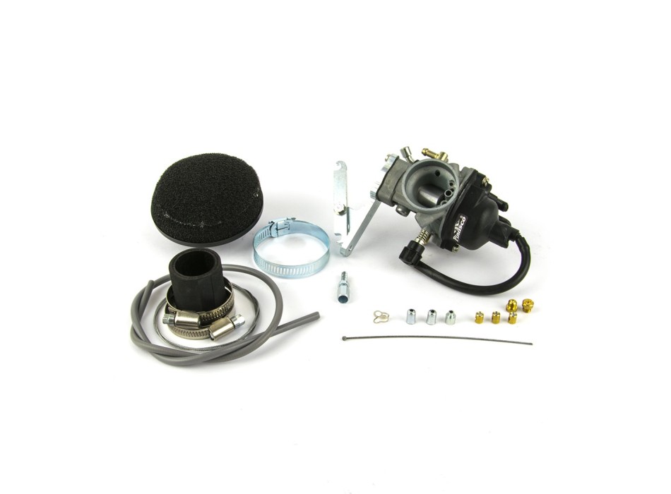 Carburatore Per Farobasso Diam. 22