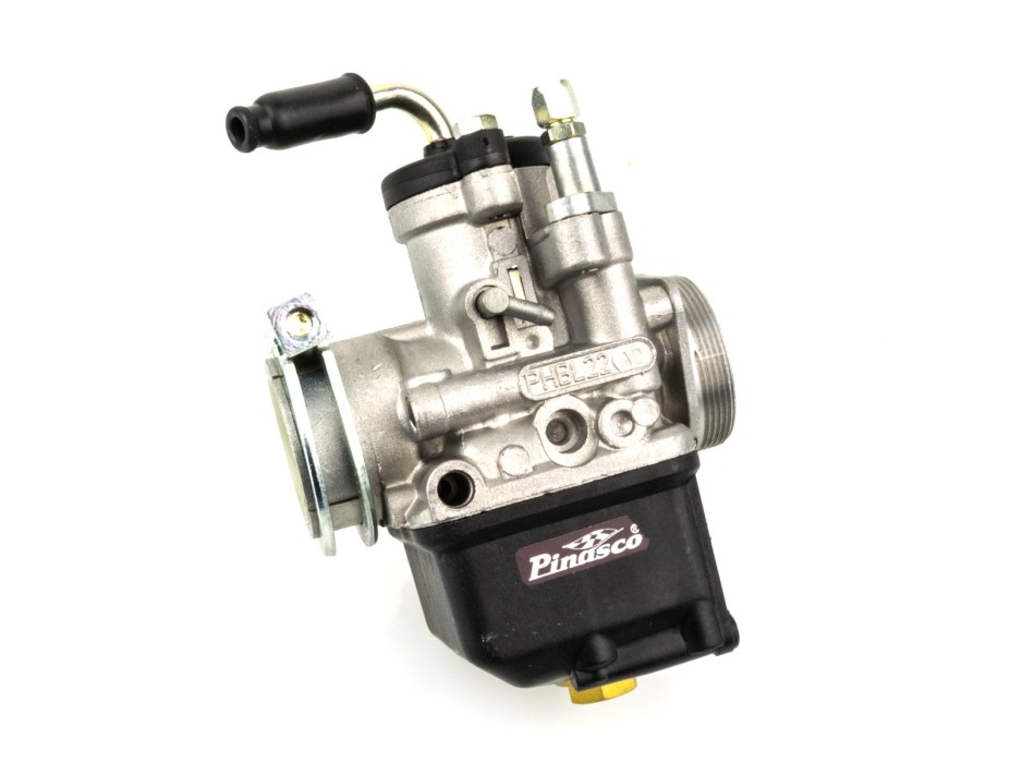 Carburatore PHBL Diam. 22 Con Attacco Rigido