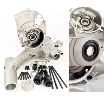 Carter Motore 125cc Completo Master Valvola