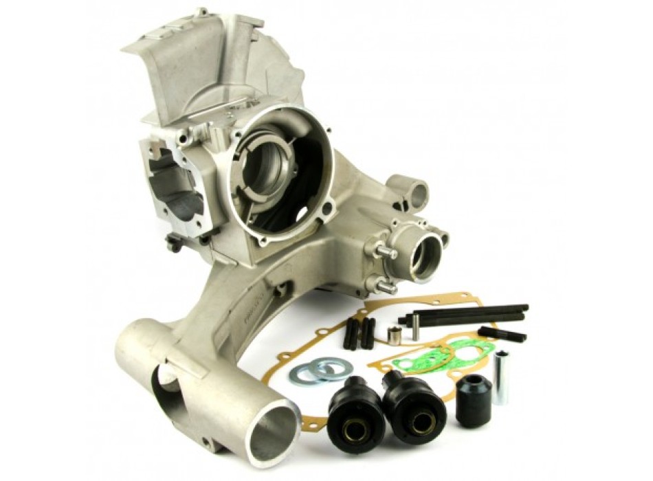 Carter Motore Completo Master T5