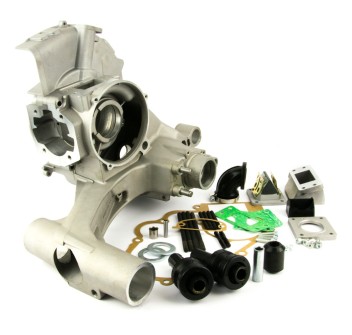 Carter Motore Completo Slave Lamellare T5