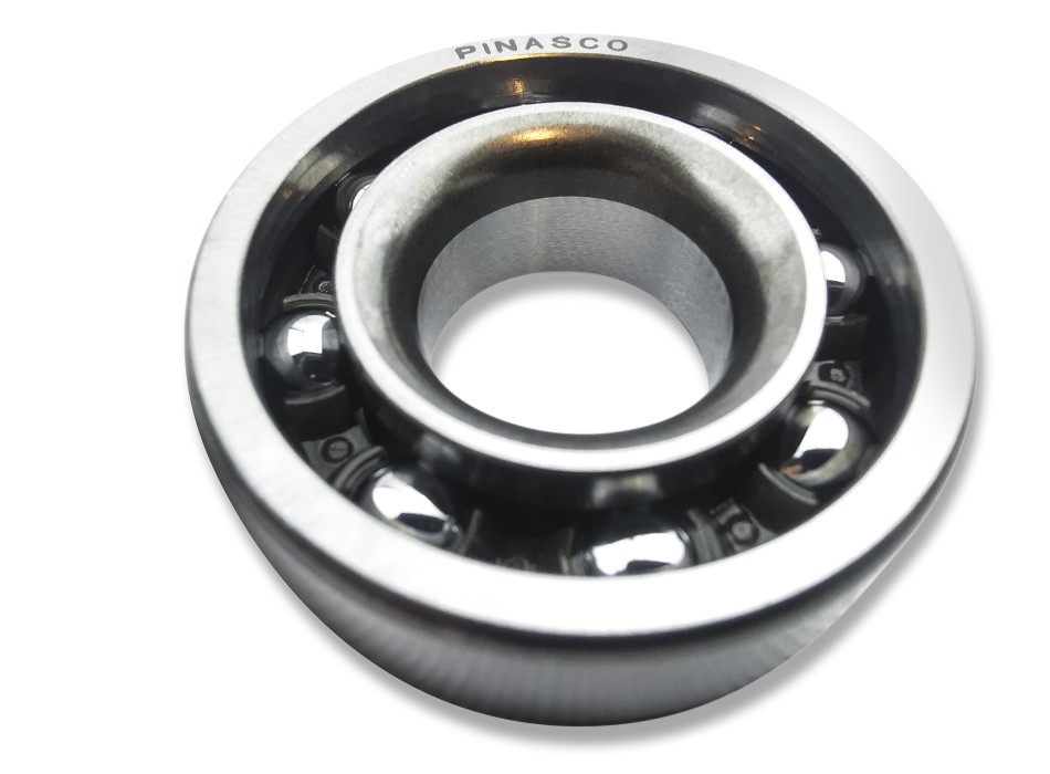 Carter Motore Master 46x43 Con Albero Spinotto 12mm