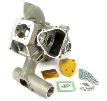 Carter Motore Nudo Slave Lamellare