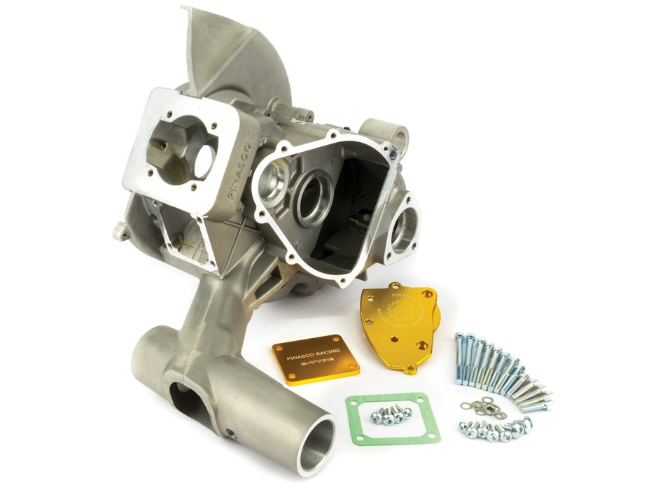 Carter Motore Nudo Slave Lamellare