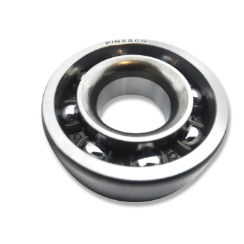 Carter Motore Slave 46x43 Con Albero Spinotto 12mm