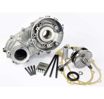 Carter Motore Vespa Farobasso Plus