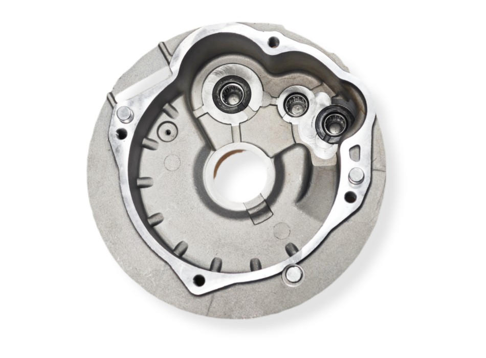 Carter Mozzo 2.0 OFFROAD con gabbie a rulli