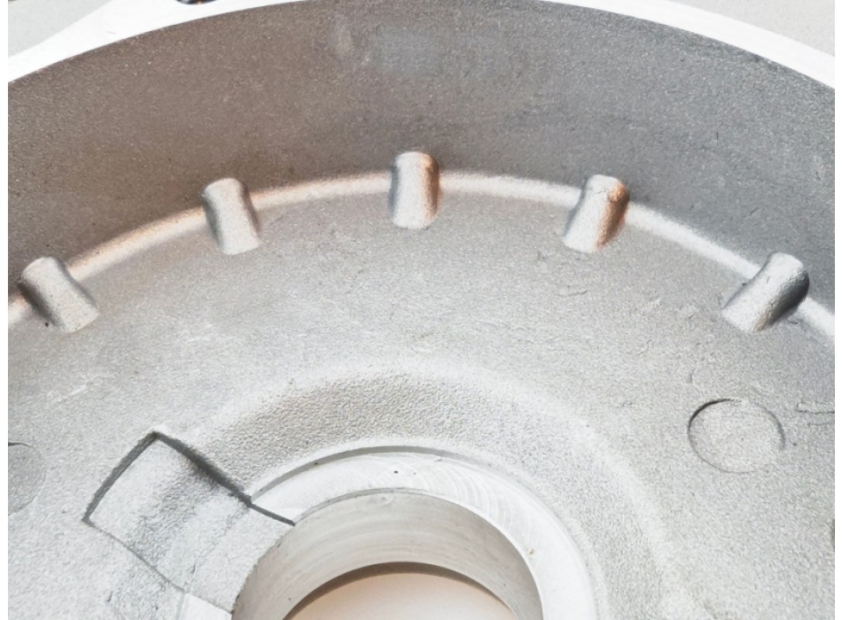 Carter Mozzo 2.0 OFFROAD con gabbie a rulli