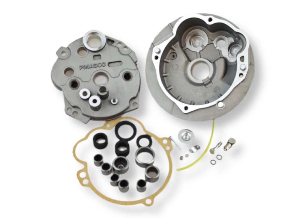 Carter Mozzo 2.0 OFFROAD con gabbie a rulli