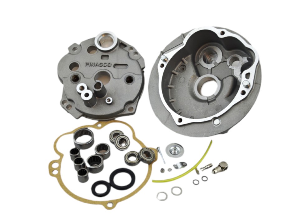 Carter Mozzo 2.0 STREET con cuscinetti a sfere