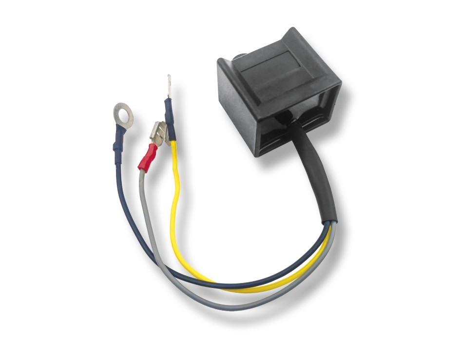 Centralina Moped conversione Puntine-Elettronico