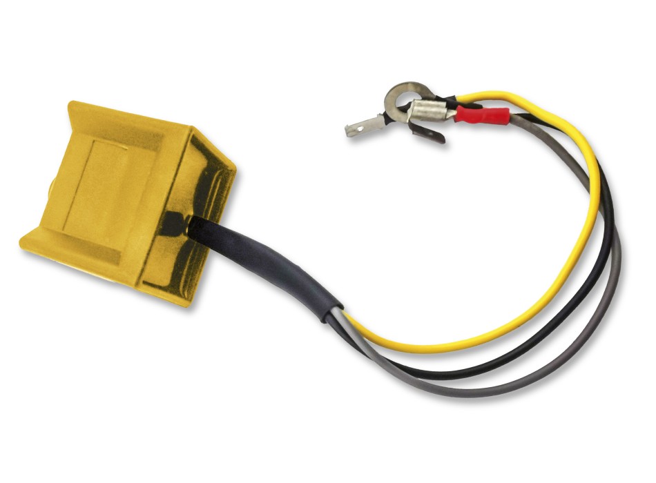 Centralina Vespa conversione Puntine-Elettronico