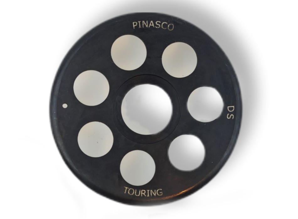 Cestello frizione rinforzato Ring Clutch 7 Molle