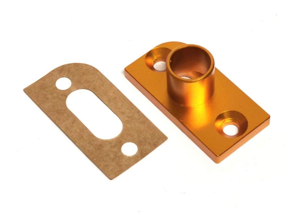 Collettore Aspirazione 13mm