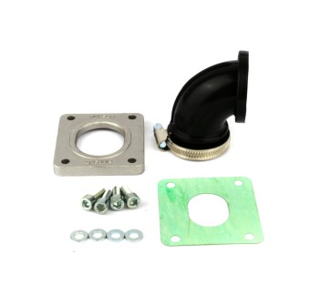 Collettore Aspirazione Completo Diam. 26-28-30 Per Carter Slave