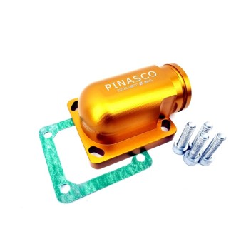 Collettore Gold Full CNC Diametro 34mm