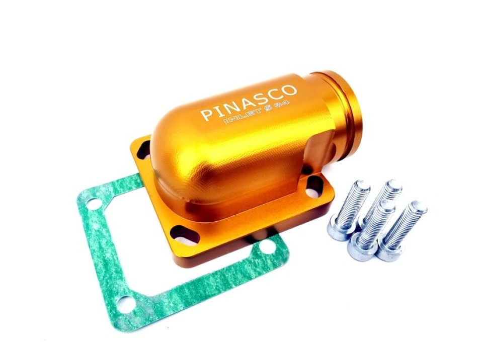 Collettore Gold Full CNC Diametro 34mm