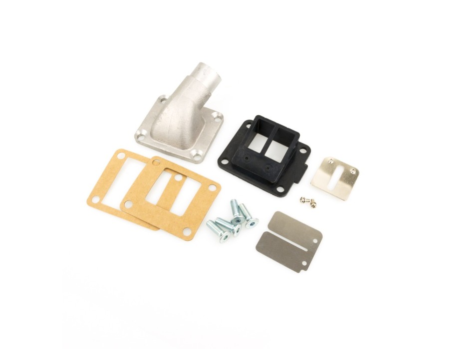 Collettore Lamellare Completo Per Kit 884 Doppia Alimentazione