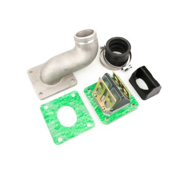 Collettore Lamellare Completo Per Zuera RV-SRV-VTR