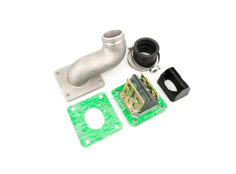 Collettore Lamellare Completo Per Zuera RV-SRV-VTR