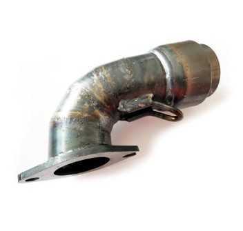 Collettore ricambio Marmitta Classic