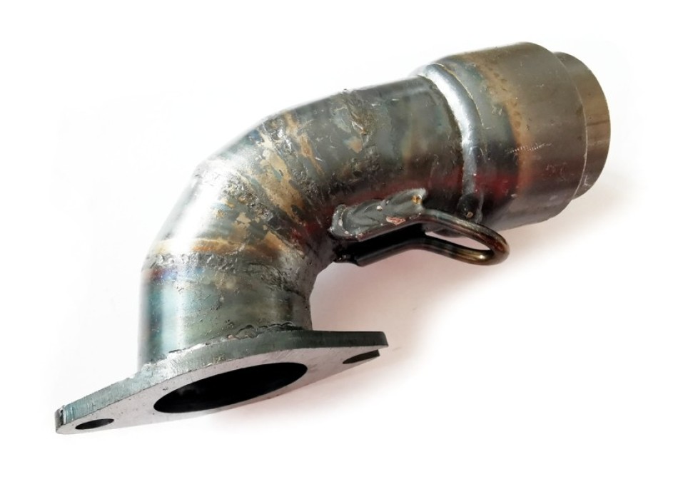 Collettore ricambio Marmitta Classic