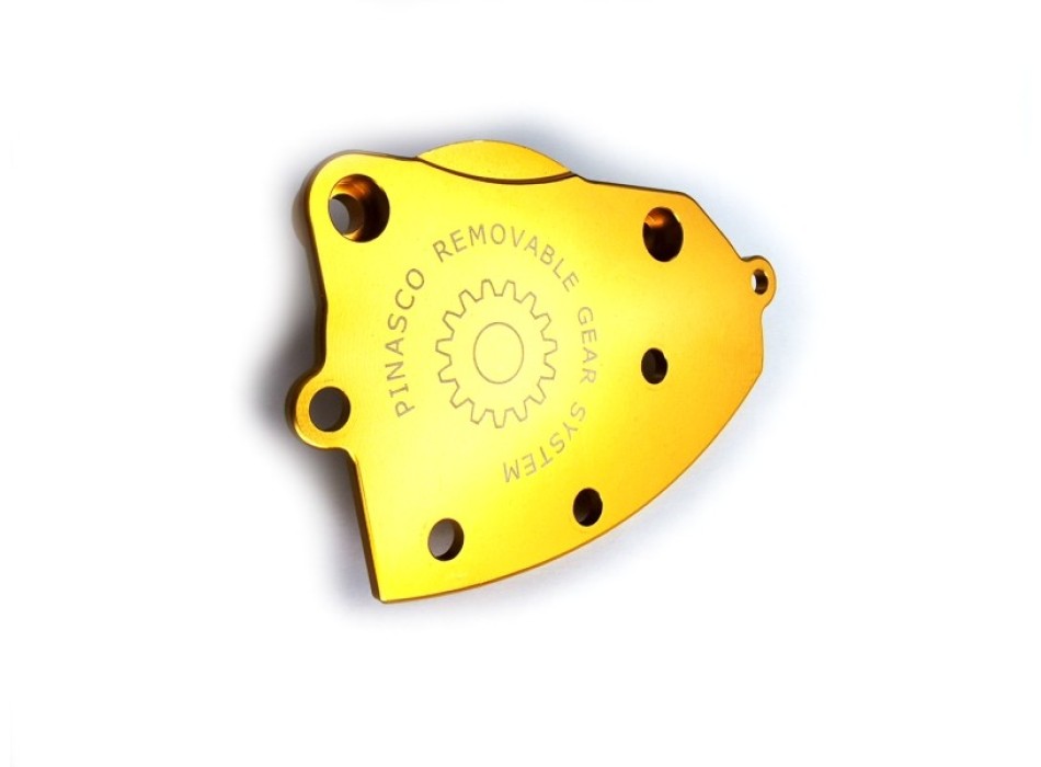 Coperchio Cluster Per Carter Small