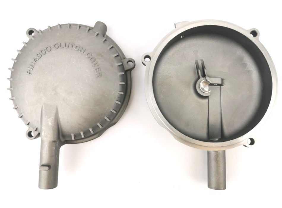 Coperchio frizione maggiorato