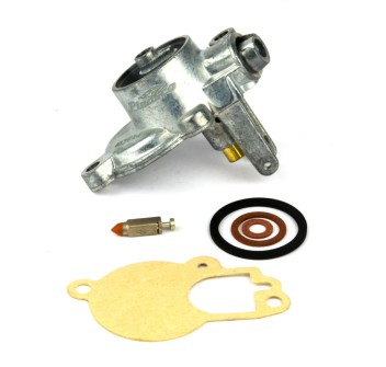 Coperchio Maggiorato Per Carburatore SI