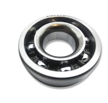 Coppia Cuscinetti Raggiati 6202 TN9-C4