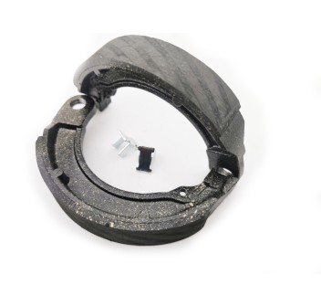 COPPIA GANASCE ANTERIORI RACING VESPA 8, PRIMAVERA, ET3, V50, PK 1^S