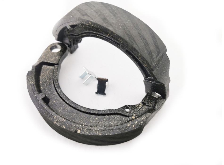 COPPIA GANASCE ANTERIORI RACING VESPA 8, PRIMAVERA, ET3, V50, PK 1^S