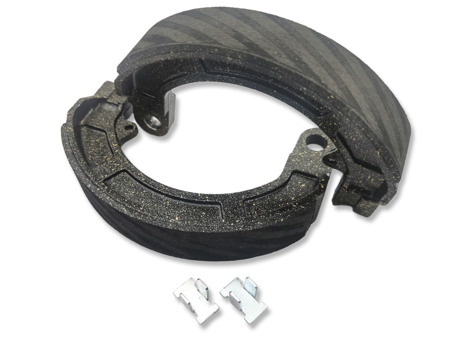 COPPIA GANASCE ANTERIORI RACING VESPA GL, GT, RALLY, SPRINT, GS, SS