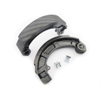 COPPIA GANASCE POSTERIORI E ANTERIORI RACING VESPA