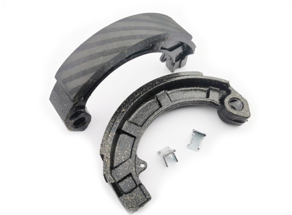 COPPIA GANASCE POSTERIORI E ANTERIORI RACING VESPA