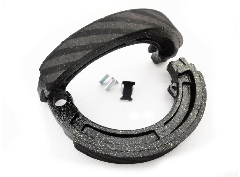 COPPIA GANASCE POSTERIORI RACING 8 MONO PERNO