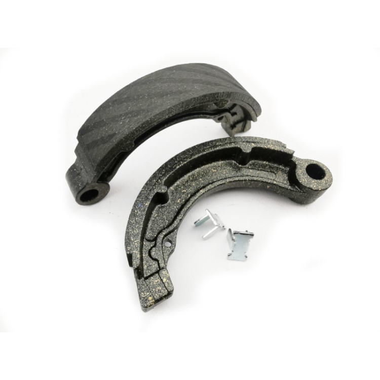 COPPIA GANASCE POSTERIORI RACING VESPA 8 DOPPIO PERNO