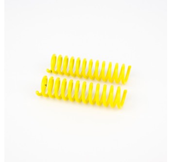 Coppia Molle Rinforzate Per Forcella Ciao