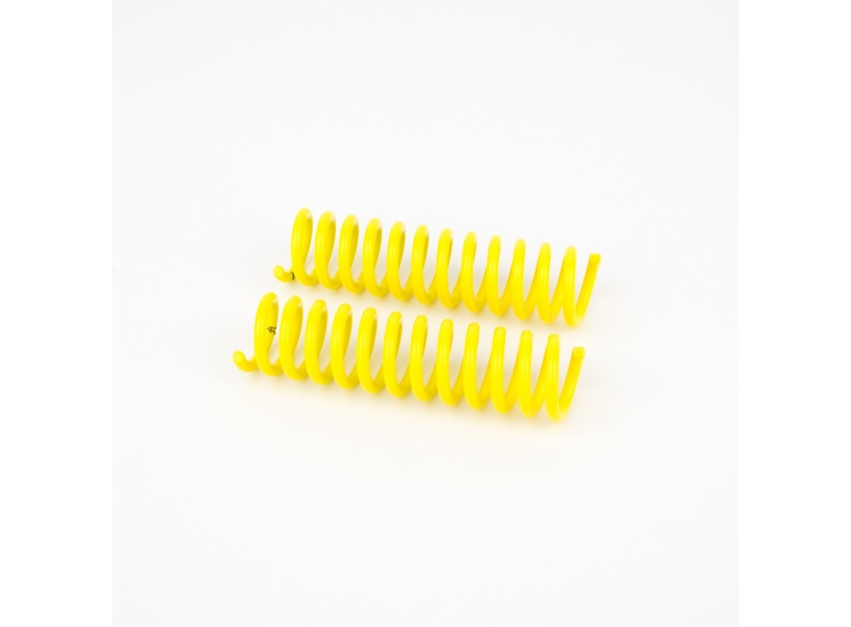 Coppia Molle Rinforzate Per Forcella Ciao