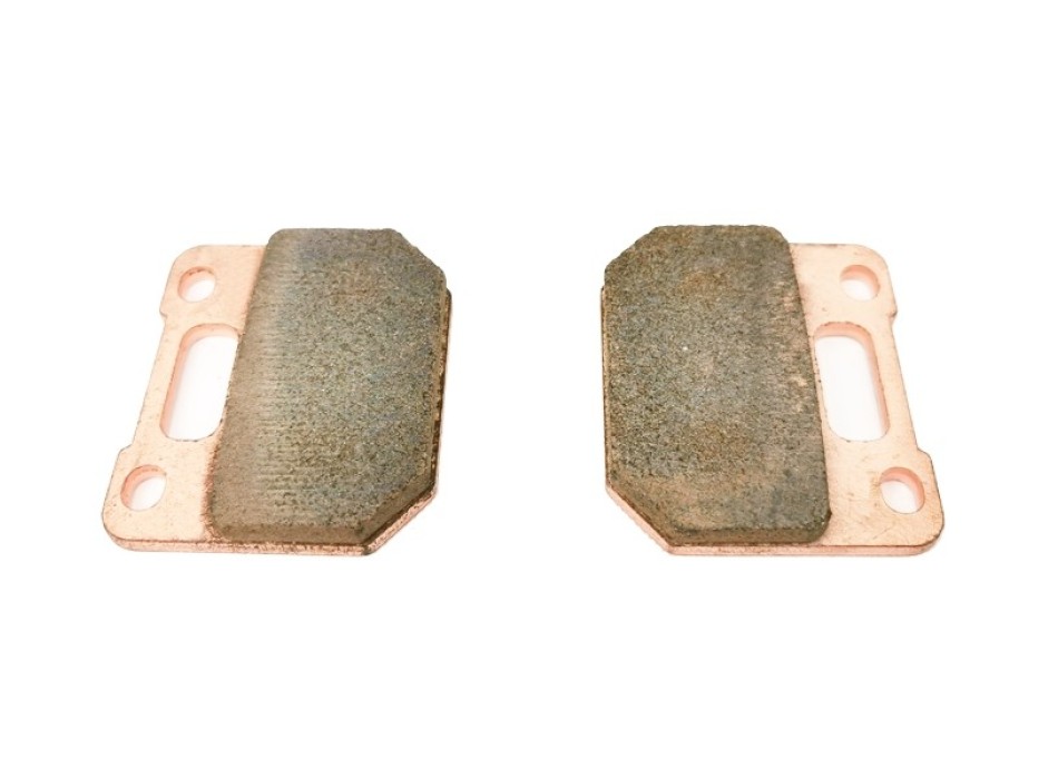 Coppia Pastiglie Freno Pinza Radiale 2^ Serie 26280010/11/12