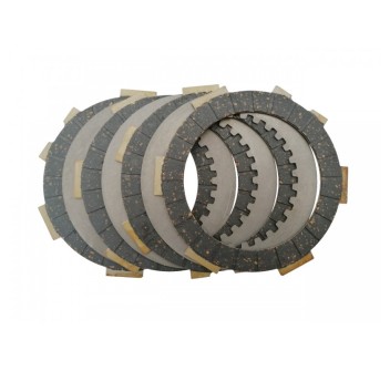Dischi Frizione Racing Shot Clutch