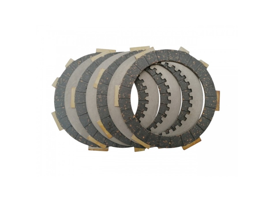 Dischi Frizione Racing Shot Clutch