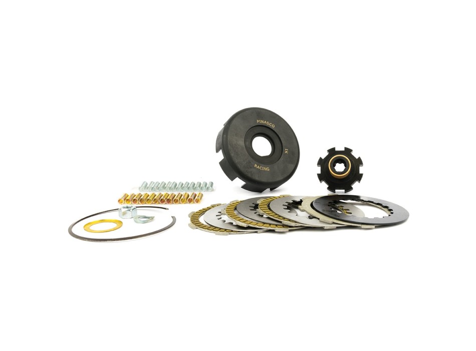 Frizione Bull Clutch Calettata